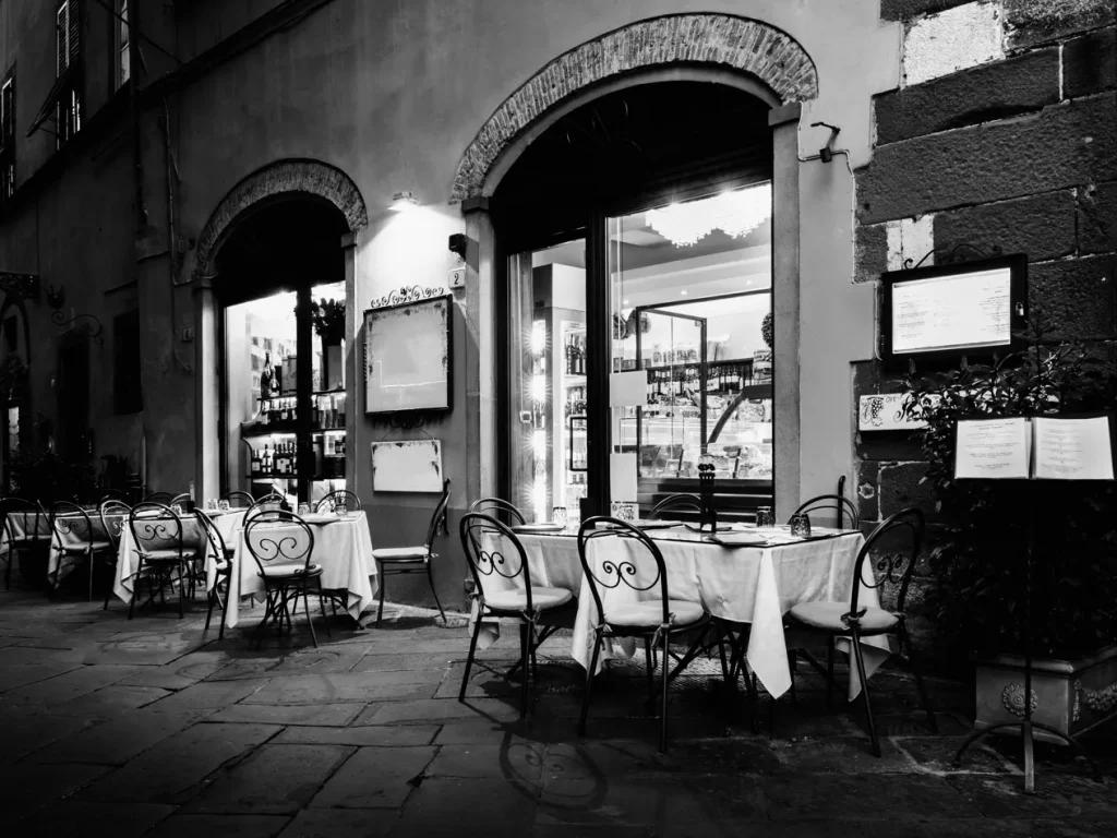 Lucca, Italian Restaurant